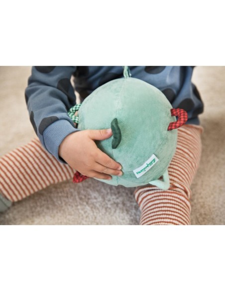 Joe Pelota Sensorial con sonidos de Lilliputiens.