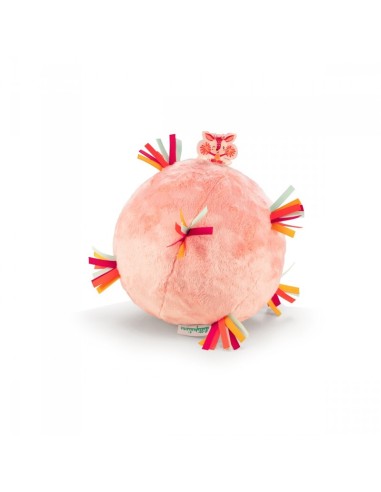 Stella Pelota Sensorial con sonidos de Lilliputiens.