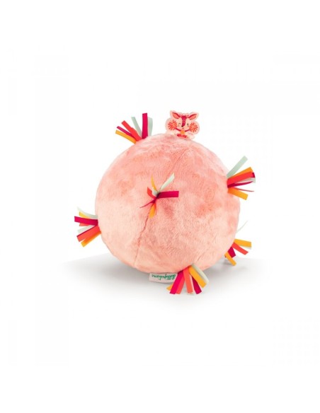 Stella Pelota Sensorial con sonidos de Lilliputiens.