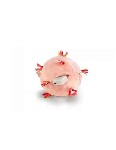 Stella Pelota Sensorial con sonidos de Lilliputiens.