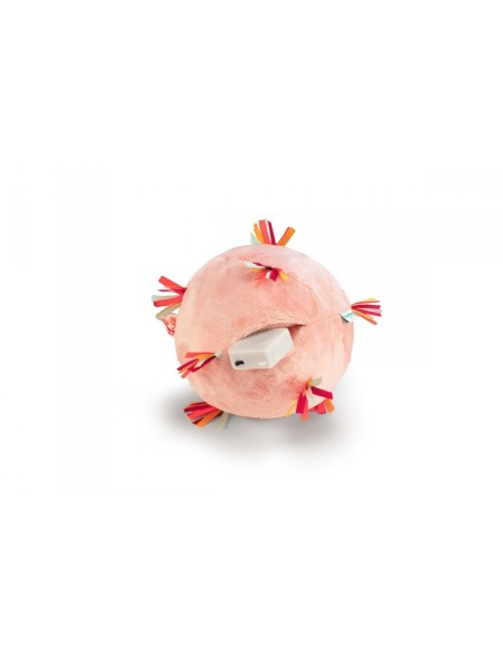 Stella Pelota Sensorial con sonidos de Lilliputiens.