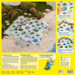 Un juego de concentración y visión espacial editado por HABA. 2