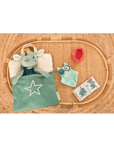 Ritual para irse a la cama de Lilliputiens.