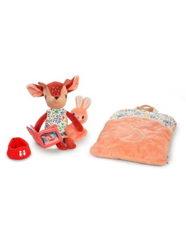 Ritual para irse a la cama Stella de Lilliputiens.