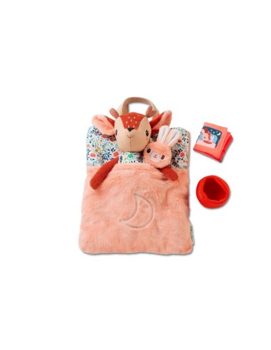 Ritual para irse a la cama Stella de Lilliputiens.