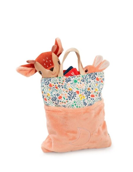 Ritual para irse a la cama Stella de Lilliputiens.