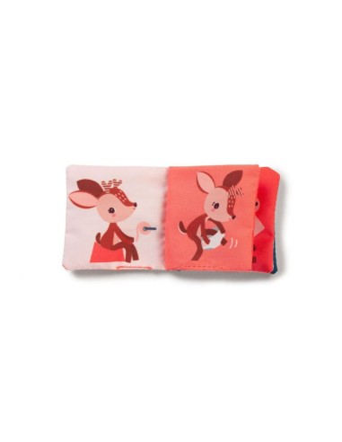 Ritual para irse a la cama Stella de Lilliputiens.