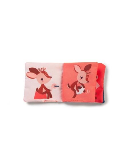 Ritual para irse a la cama Stella de Lilliputiens.