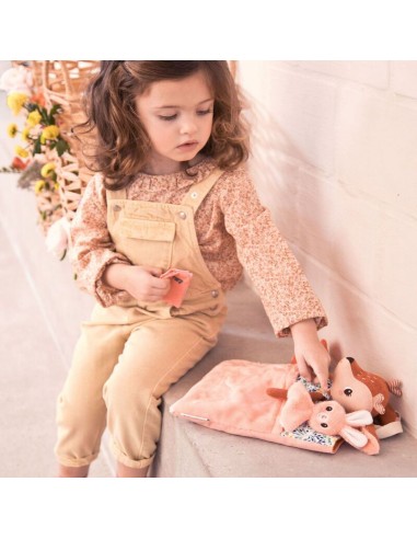 Ritual para irse a la cama Stella de Lilliputiens.