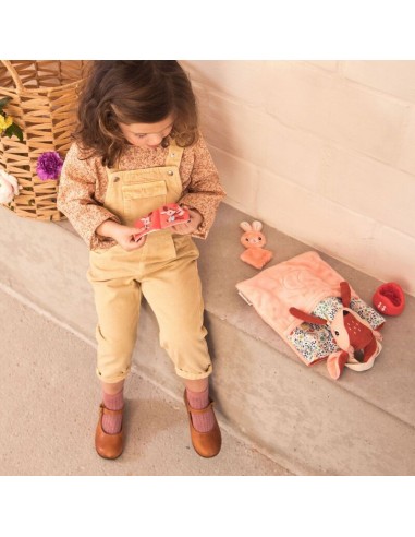 Ritual para irse a la cama Stella de Lilliputiens.