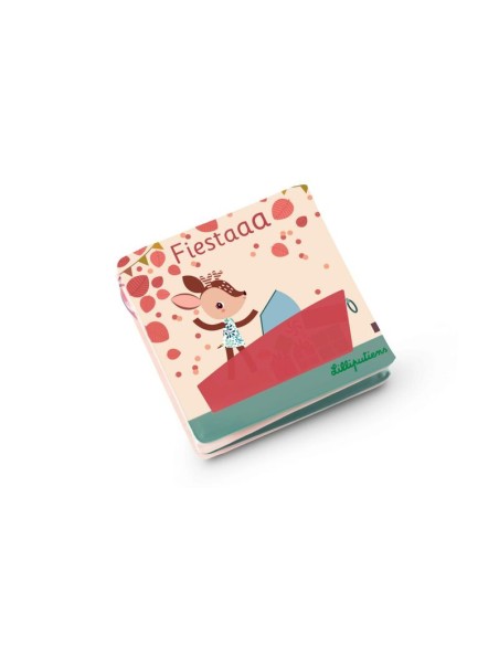 Fiesta Panel Bañera Mágico de Lilliputiens.