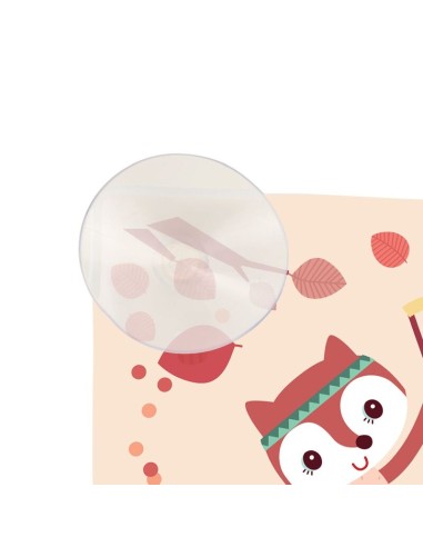 Fiesta Panel Bañera Mágico de Lilliputiens.