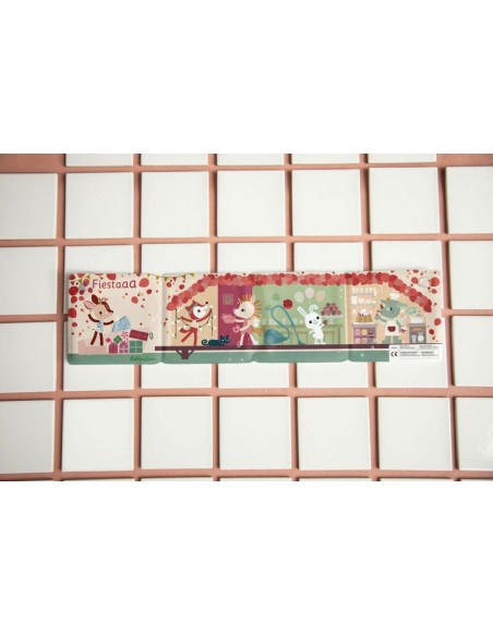 Fiesta Panel Bañera Mágico de Lilliputiens.