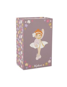 Caja Musical Valentine de Kaloo.