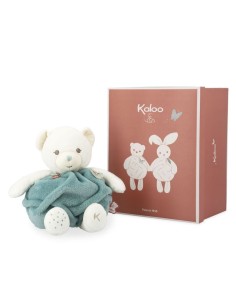 Burbuja de Amor oso verde 30 cm. de Kaloo.