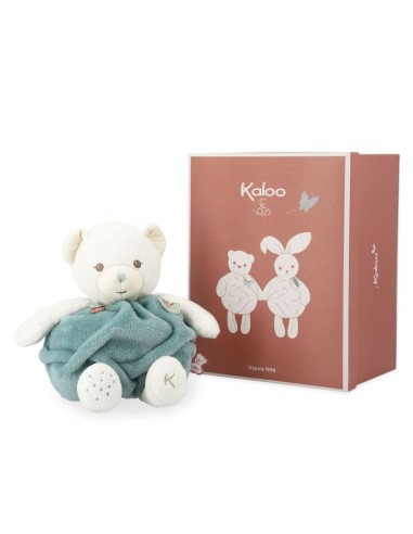 Burbuja de Amor oso verde 30 cm. de Kaloo.