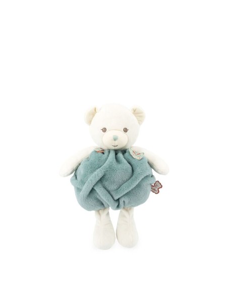 Burbuja de Amor oso verde 30 cm. de Kaloo.