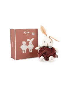 Burbuja de Amor Conejo Canela 23 cm de Kaloo.