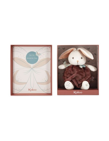 Burbuja de Amor Conejo Canela 23 cm de Kaloo.