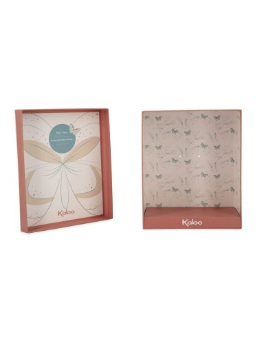 Burbuja de Amor Conejo Canela 23 cm de Kaloo.