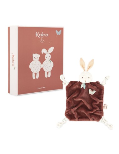 Doudou conejo Canela de Kaloo.