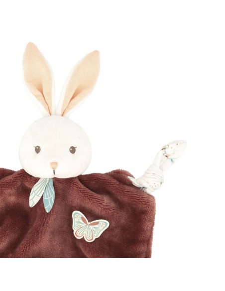Doudou conejo Canela de Kaloo.