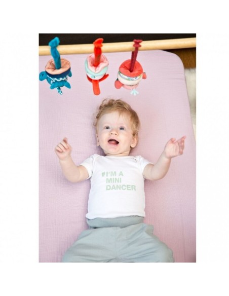 Marius Mini Bailarín de Lilliputiens.