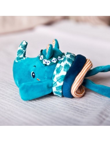 Marius Mini Bailarín de Lilliputiens.