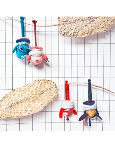 Marius Mini Bailarín de Lilliputiens.