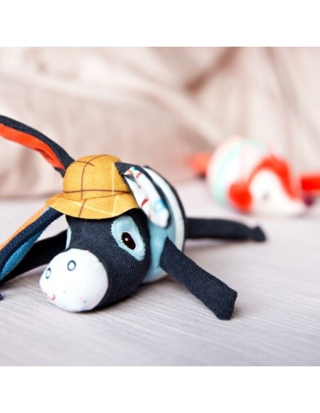 Ignace Mini Bailarín de Lilliputiens.