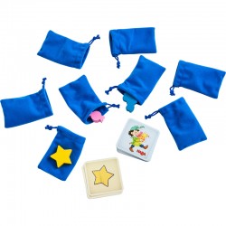 Tocado encontrado es un juego educativo para niños de HABA 2