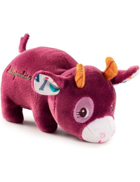 ROSALIE MINI PERSONAJE DE VACA de Lilliputiens.