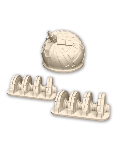 Star Wars: La Batalla de Hoth.