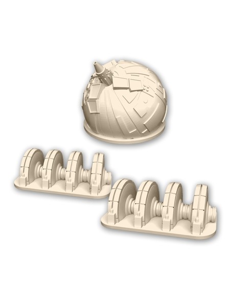 Star Wars: La Batalla de Hoth.