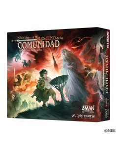 El Señor de los Anillos: Destino de la Comunidad.