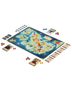 Tiempo de Tumulto. 2