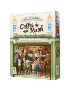 Coffe Rush.