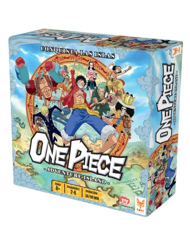 One Piece: Adventure Island.