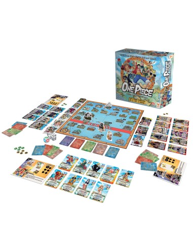 One Piece: Adventure Island.