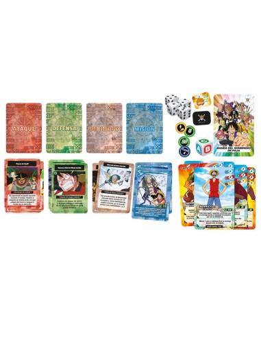 One Piece: Adventure Island.