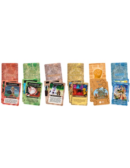 One Piece: Adventure Island.