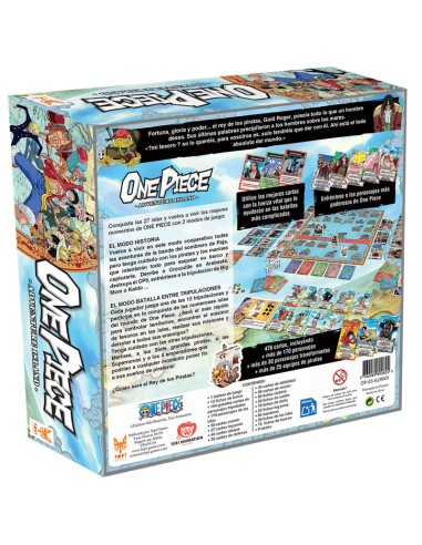 One Piece: Adventure Island.