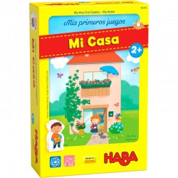 Un juego educativo par niños a partir de 2 años editado por HABA.