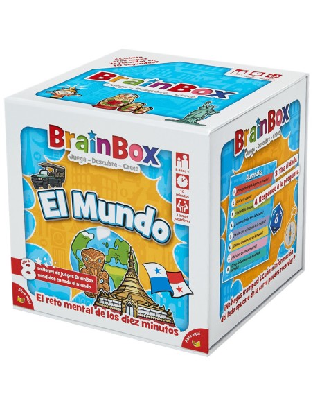 BrainBox El Mundo.
