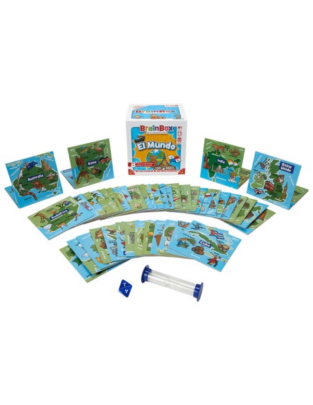 BrainBox El Mundo.