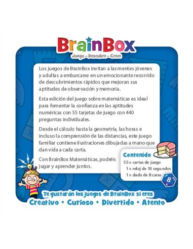 BRAINBOX MATEMATICAS