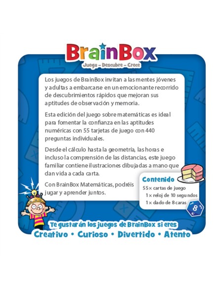 BRAINBOX MATEMATICAS