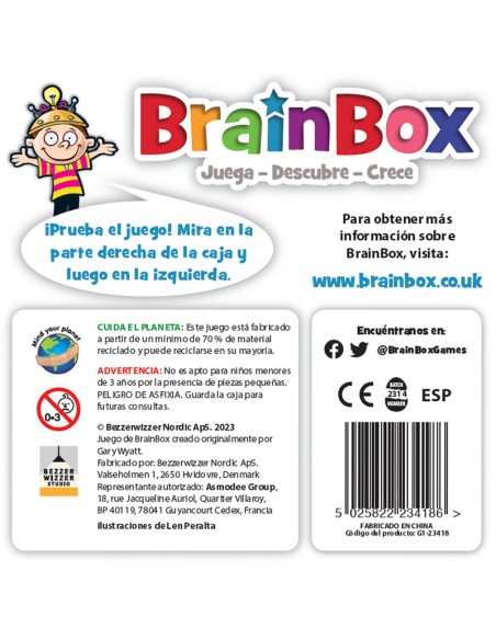 BRAINBOX MATEMATICAS
