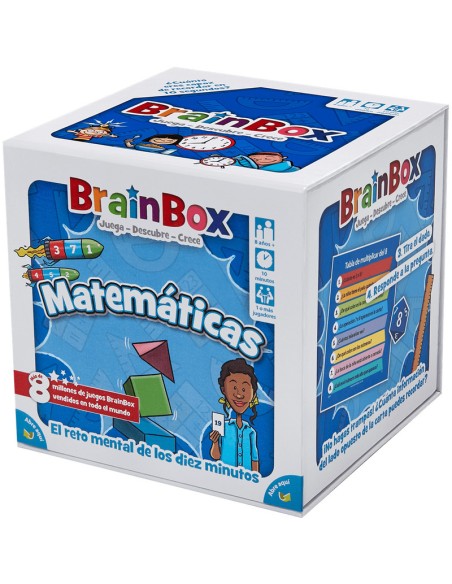 BRAINBOX MATEMATICAS