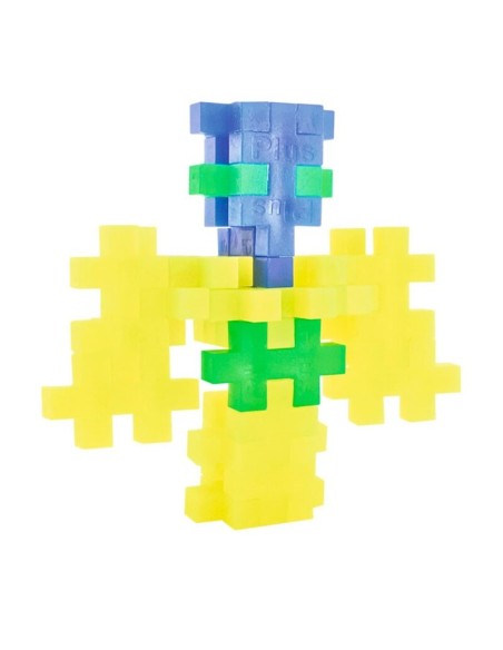 SOBRE PLUS PLUS NEON 300 pzas.